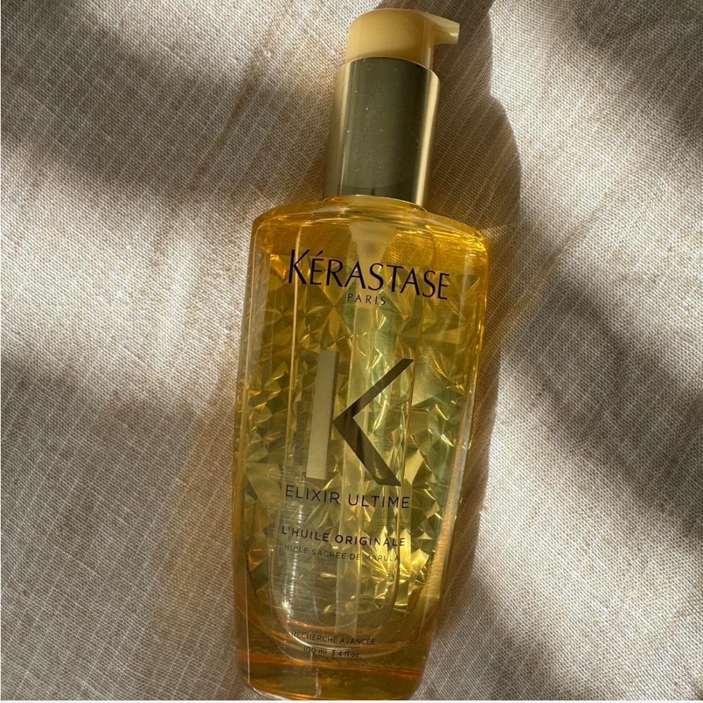 Kerastase Elixr Ultime Hydrating Hair Oil